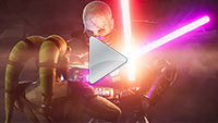 Legacy of the Sith Cinematic