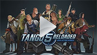 Tango 5 Reloaded Open-Beta Launch
